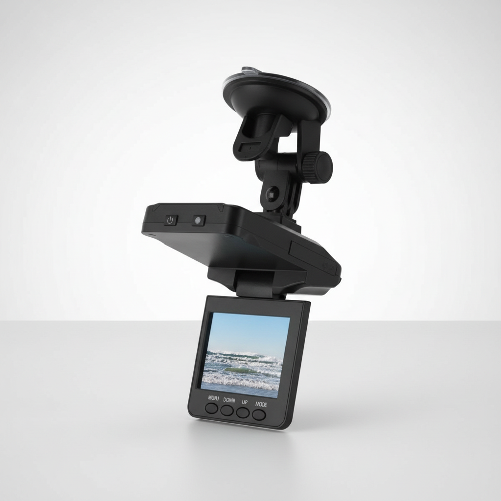 Drehbarer Monitor Dashcam - ViewOrbit