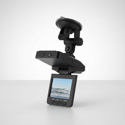 Drehbarer Monitor Dashcam - ViewOrbit