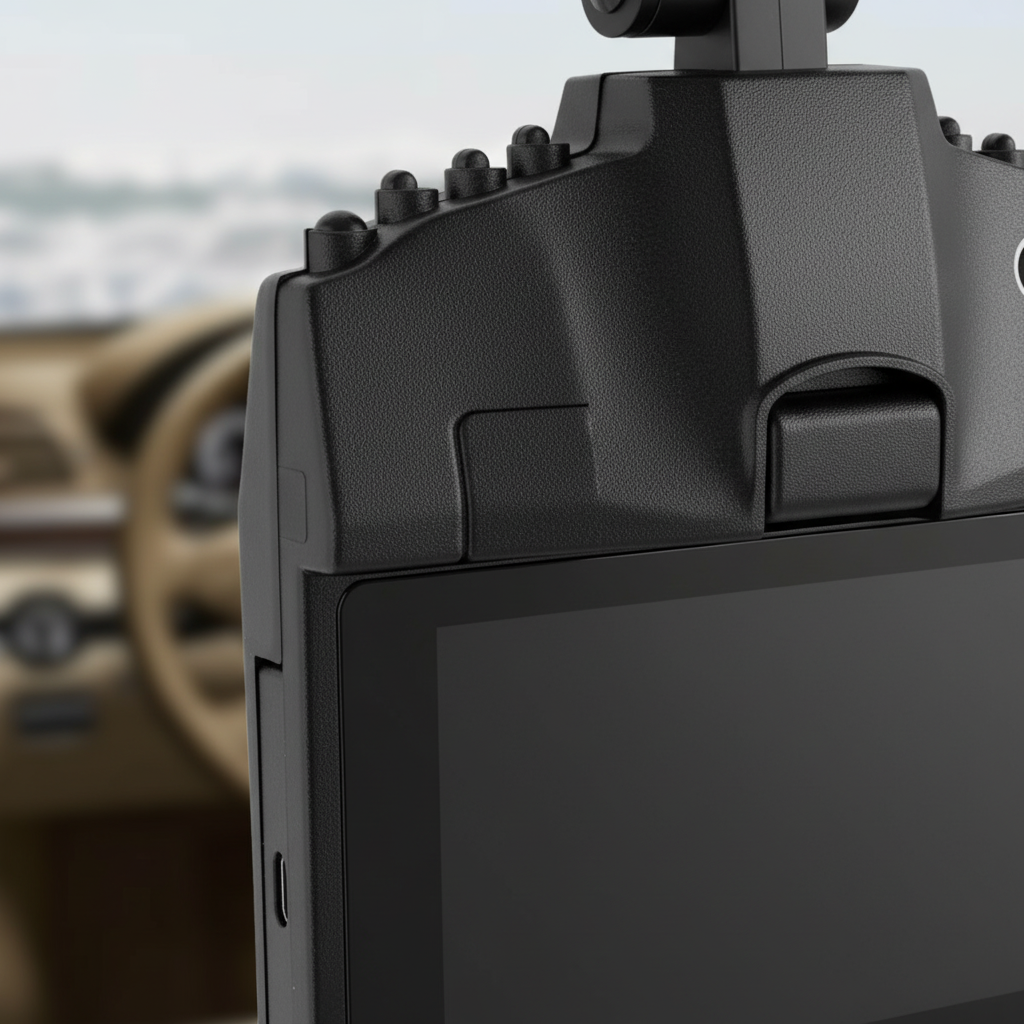 Drehbarer Monitor Dashcam - ViewOrbit