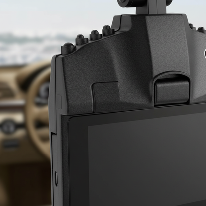 Drehbarer Monitor Dashcam - ViewOrbit