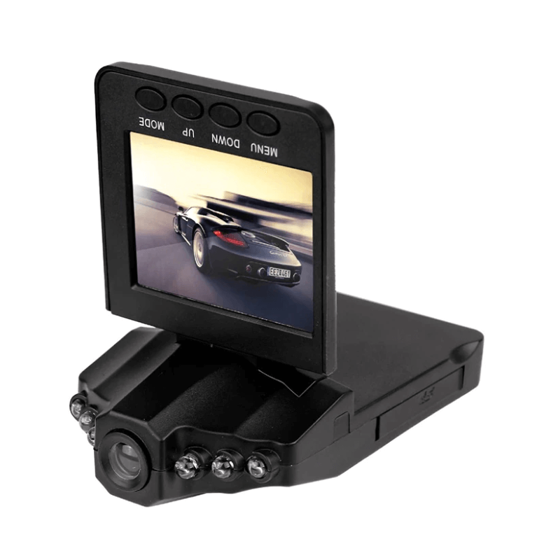 Drehbarer Monitor Dashcam - ViewOrbit