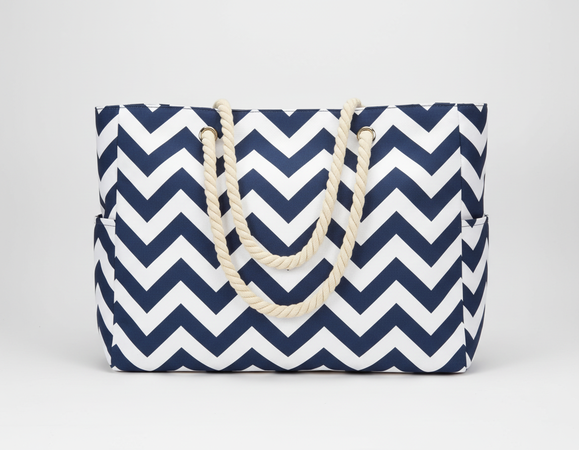Duża Wodoodporna Torba - BeachBag