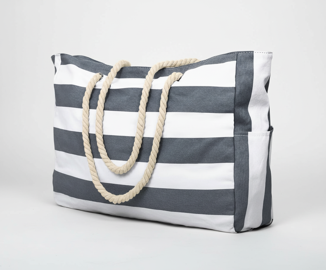 Duża Wodoodporna Torba - BeachBag