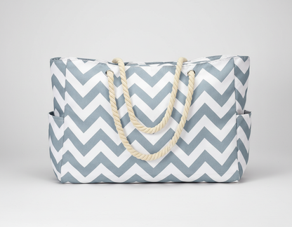 Duża Wodoodporna Torba - BeachBag