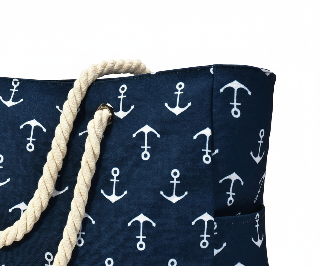 Duża Wodoodporna Torba - BeachBag