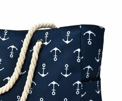 Duża Wodoodporna Torba - BeachBag