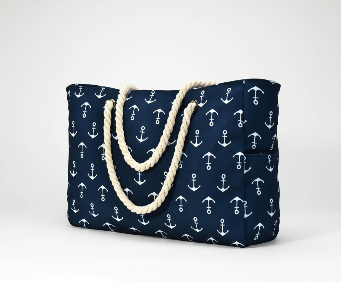 Duża Wodoodporna Torba - BeachBag