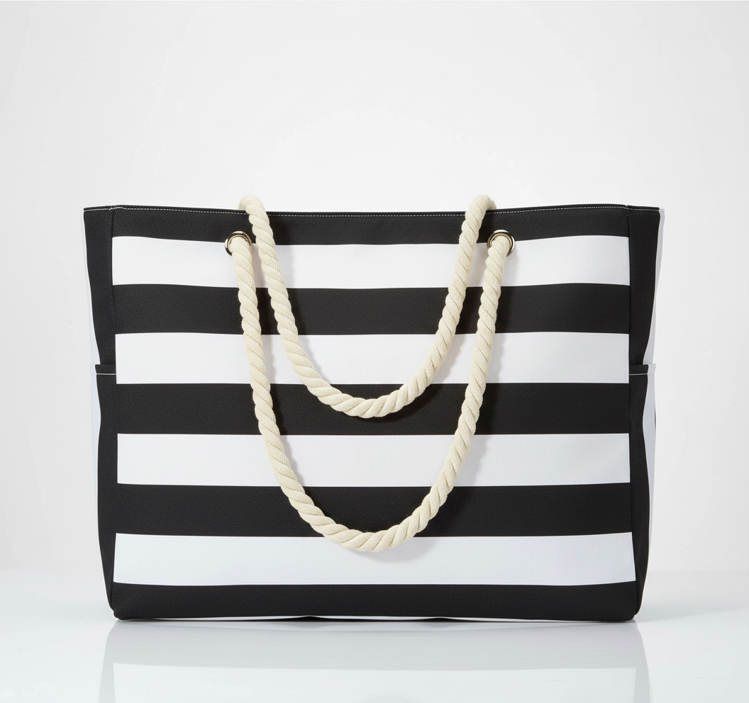 Duża Wodoodporna Torba - BeachBag