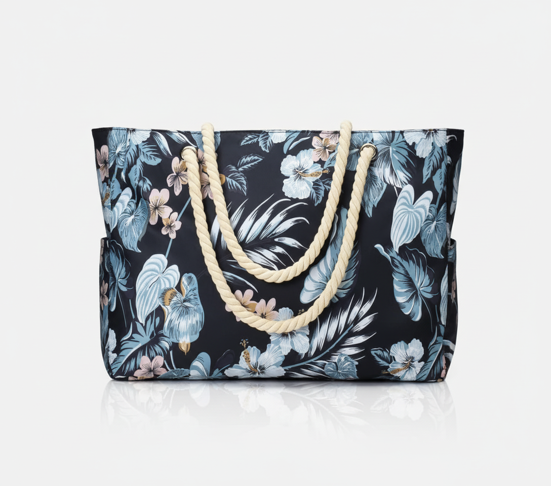 Duża Wodoodporna Torba - BeachBag