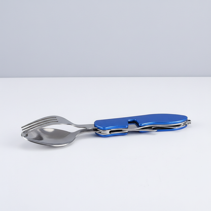 Edelstahl Outdoor Mehrzwecktool - CampSpoon