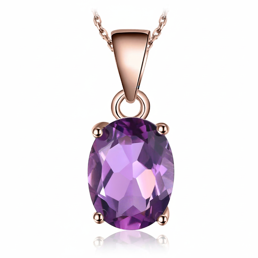 Edelstein Anhänger - EleganceGem 