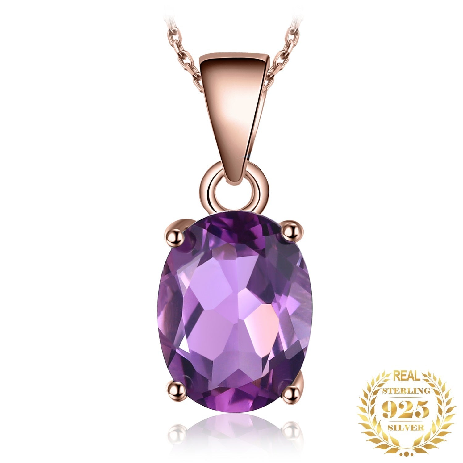 Edelstein Anhänger - EleganceGem 