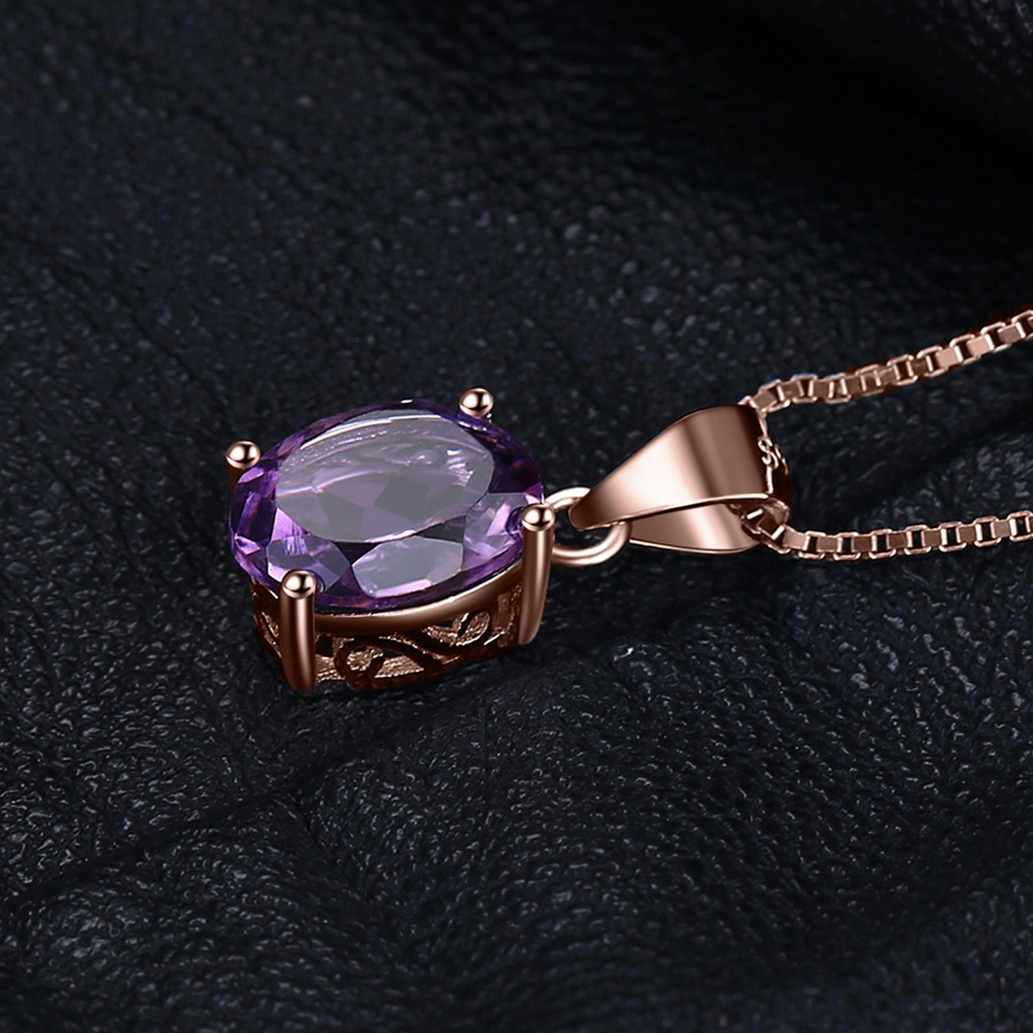 Edelstein Anhänger - EleganceGem 