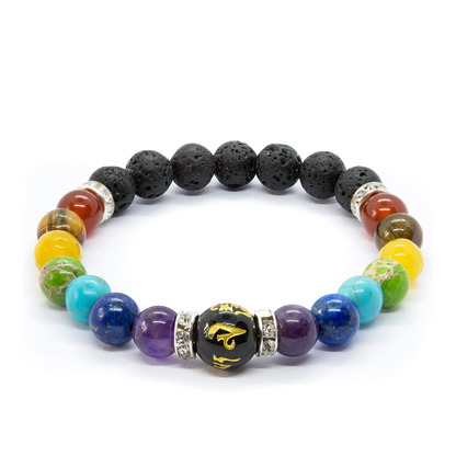 Edelsteinarmband - ChakraBracelet 