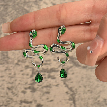 Edles Ohrstecker-Design - DropJewelry 