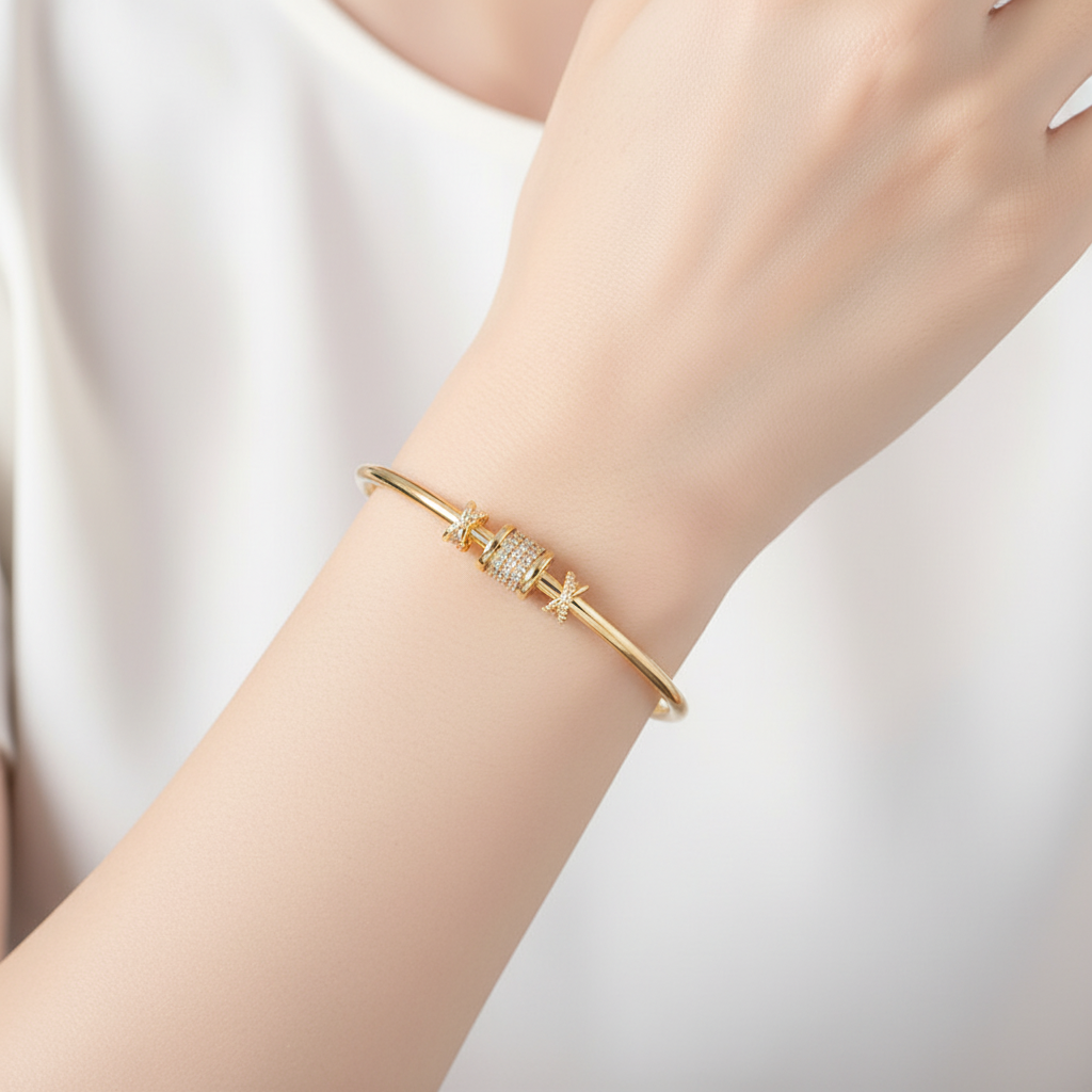 Einstellbares Armband - LustreCircle 