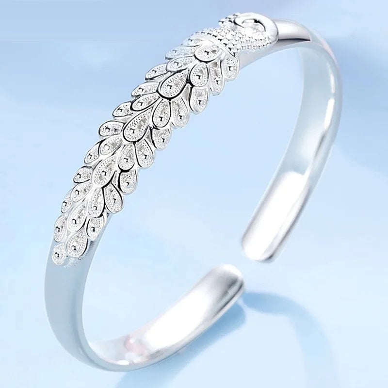 Elegantes Armband - PeacockBracelet 