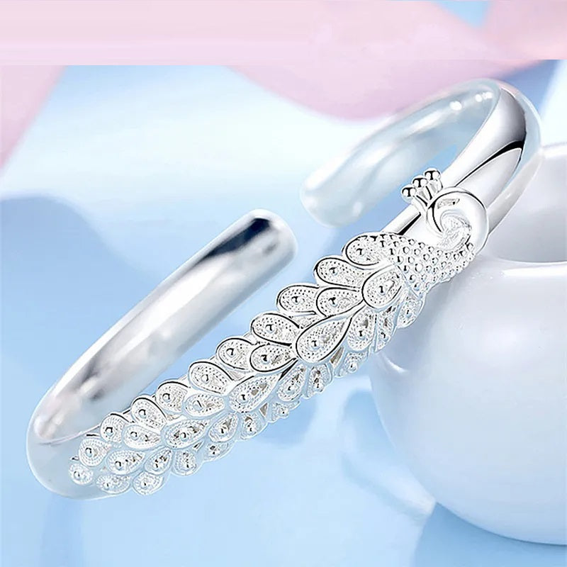 Elegantes Armband - PeacockBracelet 