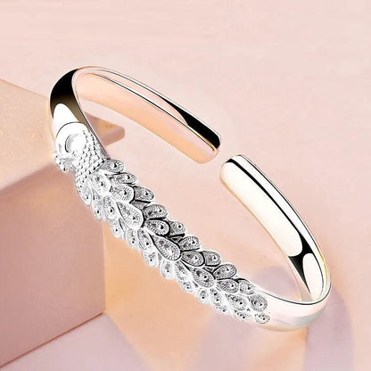 Elegantes Armband - PeacockBracelet 