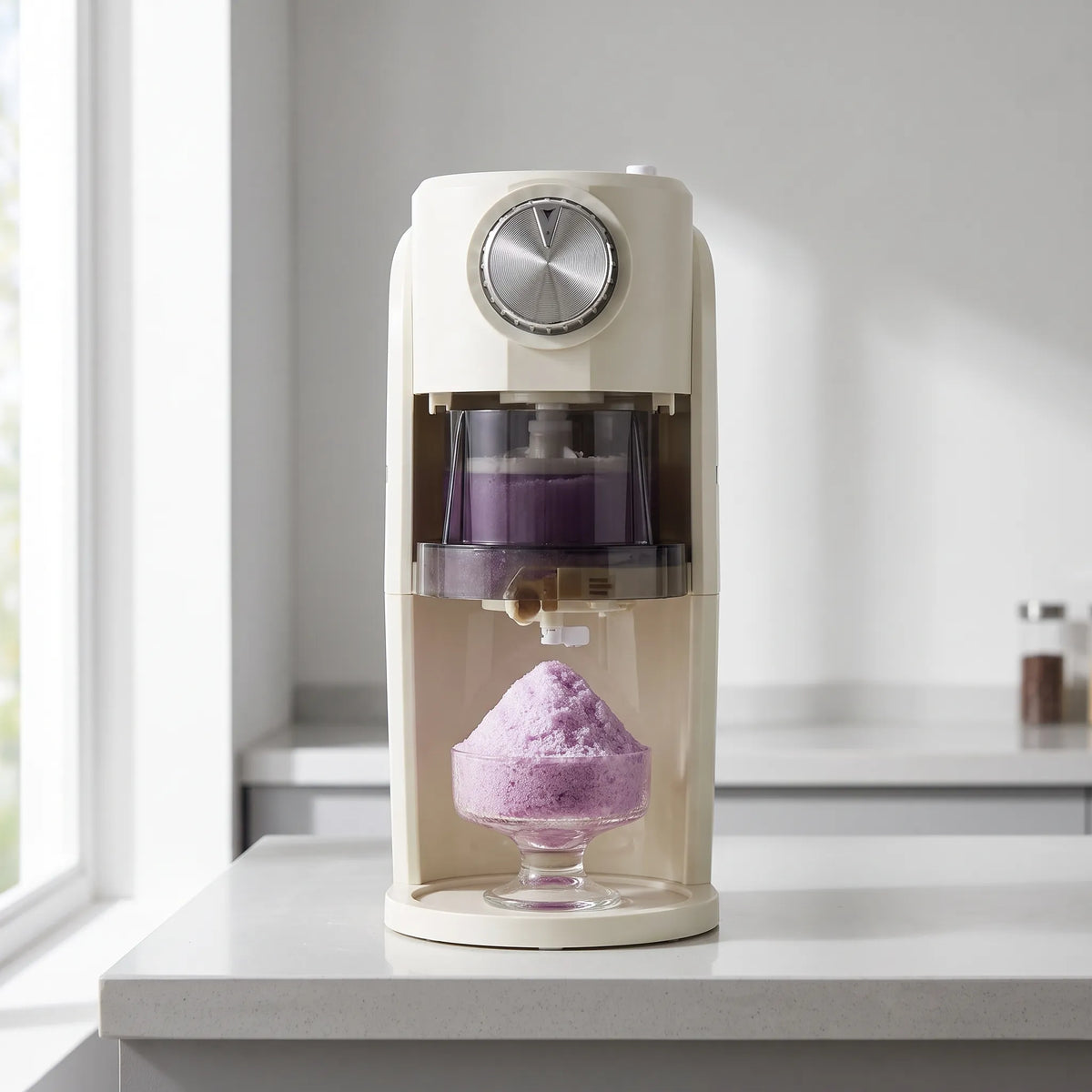 Elektrische Eismaschine - Nivello
