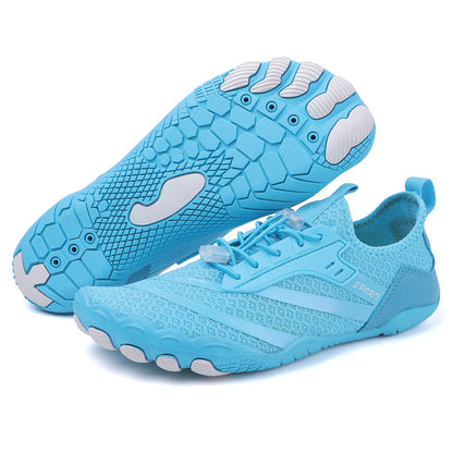 Atmungsaktiv & Rutschfest für Damen und Herren - Barfußschuhe FlexStep