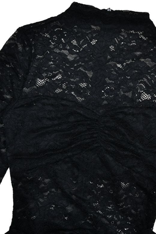 Eng Anliegendes Mini Kleid - Loreen