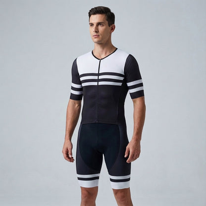 Eng Anliegendes Renntrikot Set - Nicholas