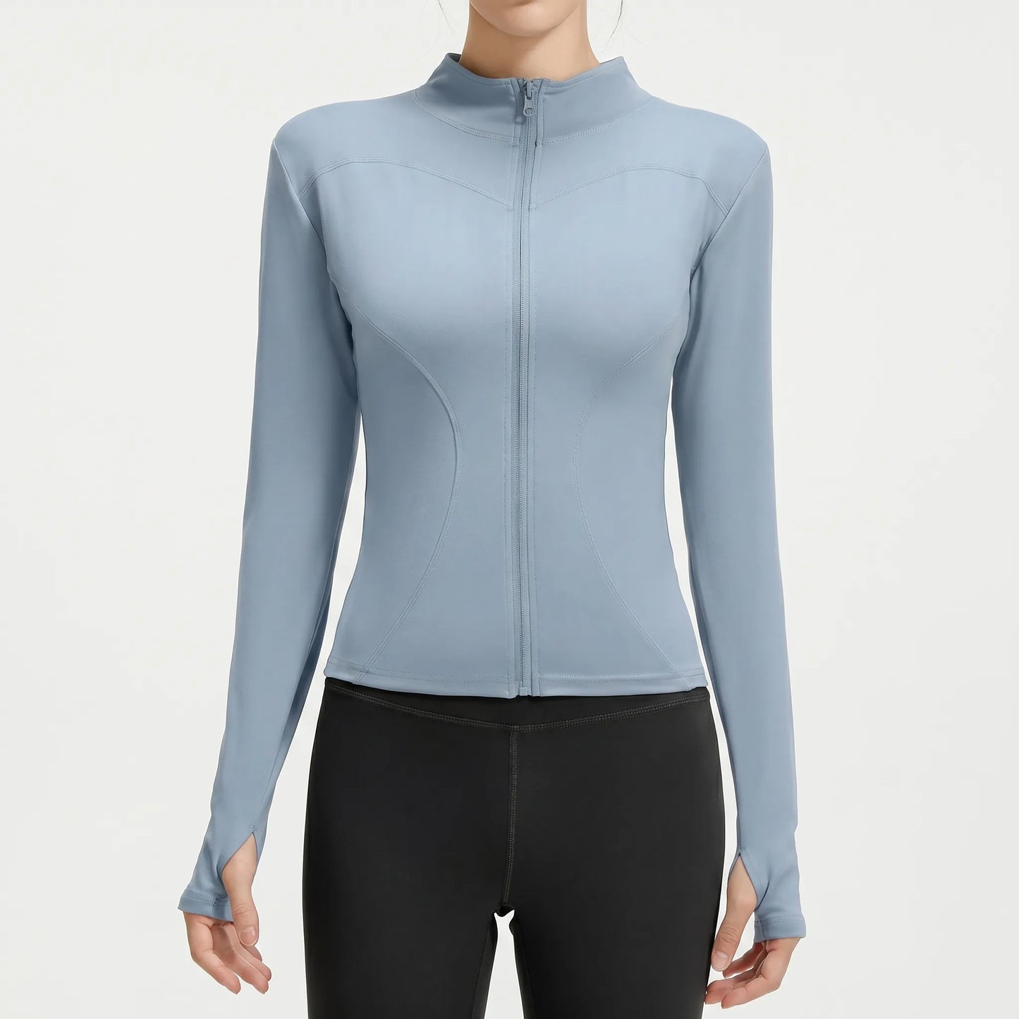 Enge Sportjacke -  Leah