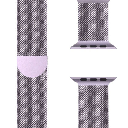 Milaneser Apple Watch Armband – SteelFlex