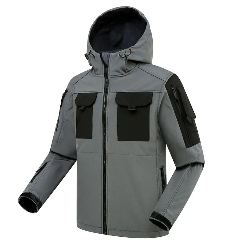 Wind- und Wasserdichte Outdoor-Cargoset – StormEdge