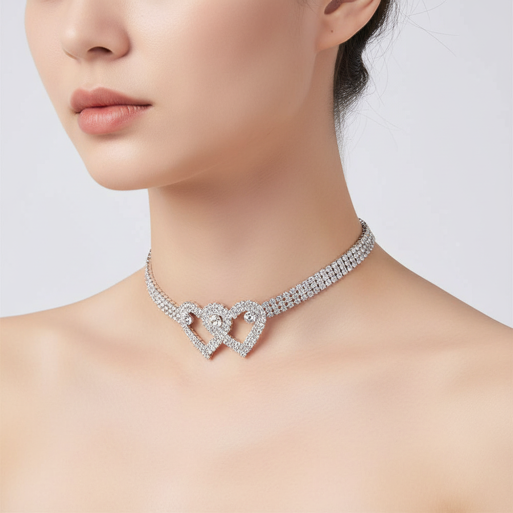 Feminine Fußkette - FootGlam 