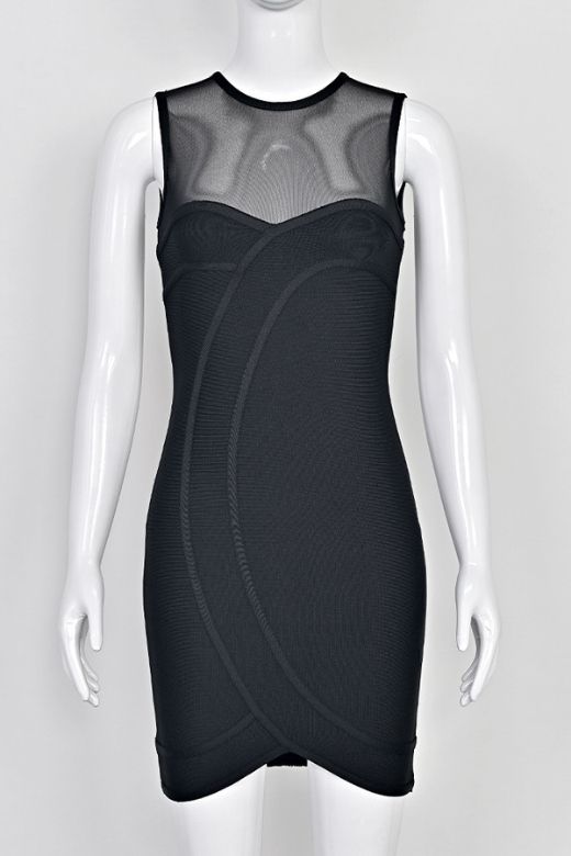 Figurbetontes Bodycon Minikleid - Juliana