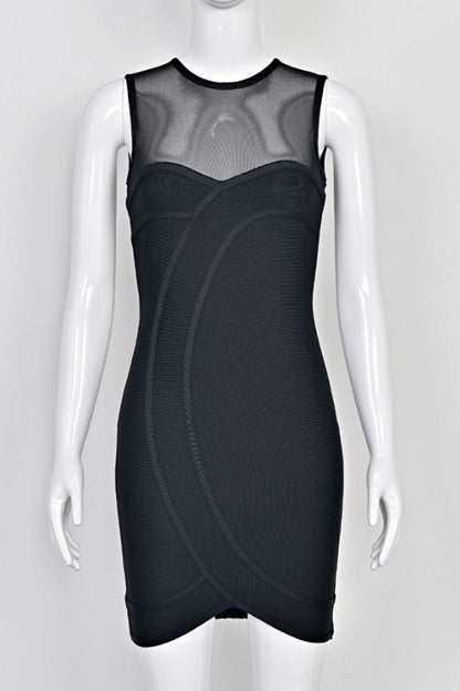 Figurbetontes Bodycon Minikleid - Juliana