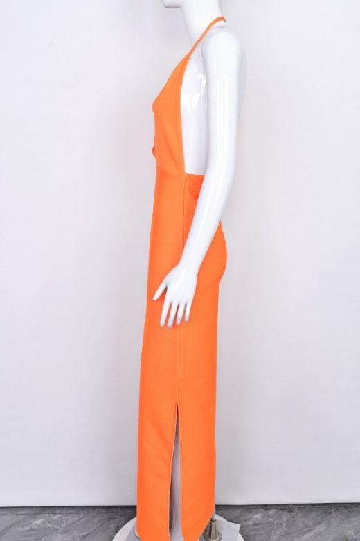 Figurbetontes Maxi Kleid - Cheyenne