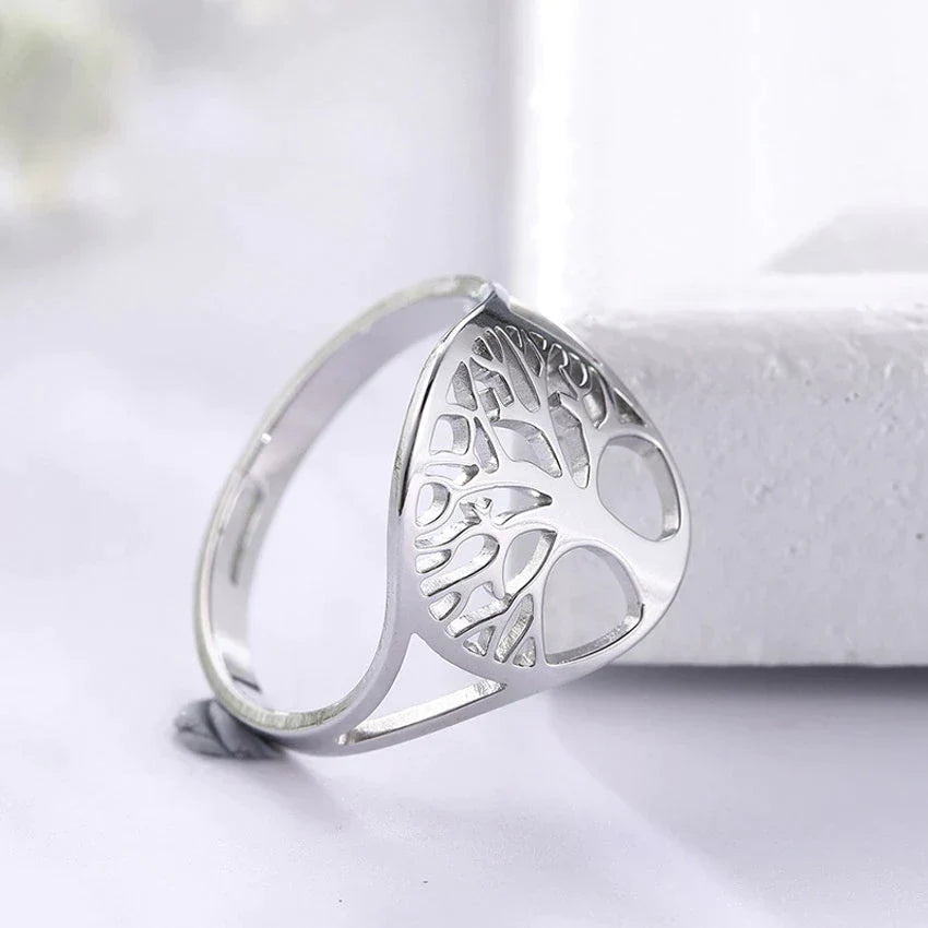 Filigran Gestalteter Ring - NatureGem 