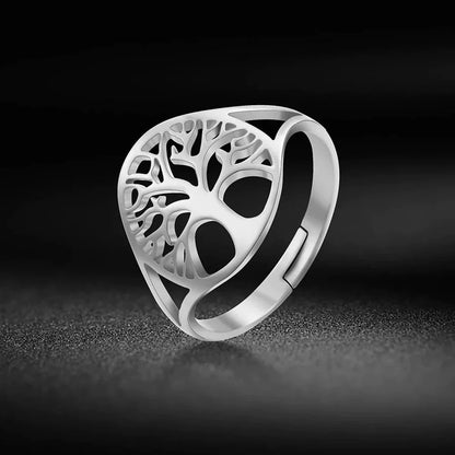 Filigran Gestalteter Ring - NatureGem 