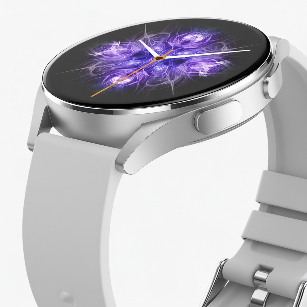 Fitness Tracker - SmartFit 