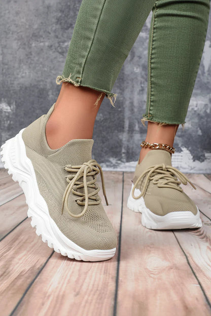 Flacher Sportschuh - Julika