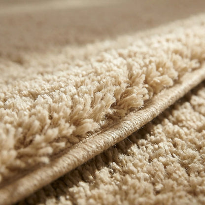 Flauschiger Wohnzimmerteppich - Cozyraze