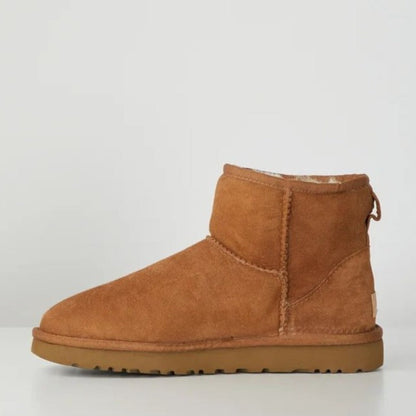 Fleecegefütterte Damenstiefel - Mathilda