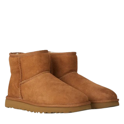 Fleecegefütterte Damenstiefel - Mathilda