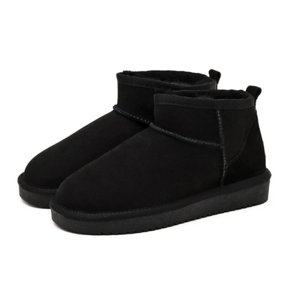 Fleecegefütterte Damenstiefel - Mathilda