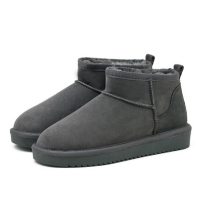 Fleecegefütterte Damenstiefel - Mathilda