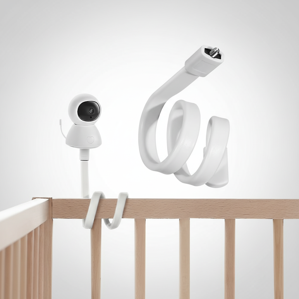Flexible Schlankhalterung Kamera - BabyGlimpse