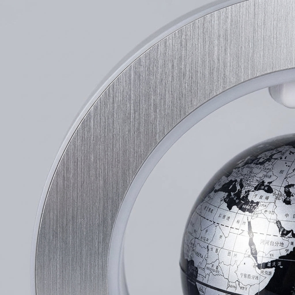 Floating Decorative Globe Lamp -  Globeon