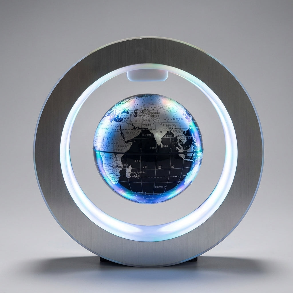 Floating Decorative Globe Lamp -  Globeon