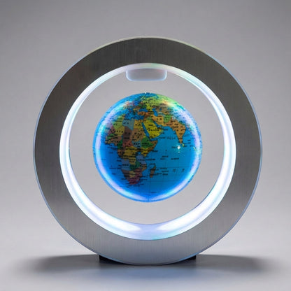 Floating Decorative Globe Lamp -  Globeon