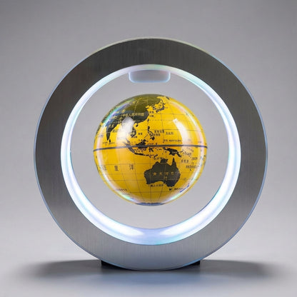 Floating Decorative Globe Lamp -  Globeon