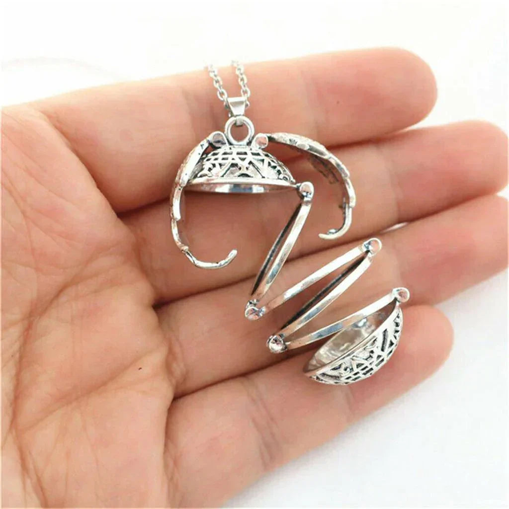 Foto-Medaillon-Halskette - HeartLocket 