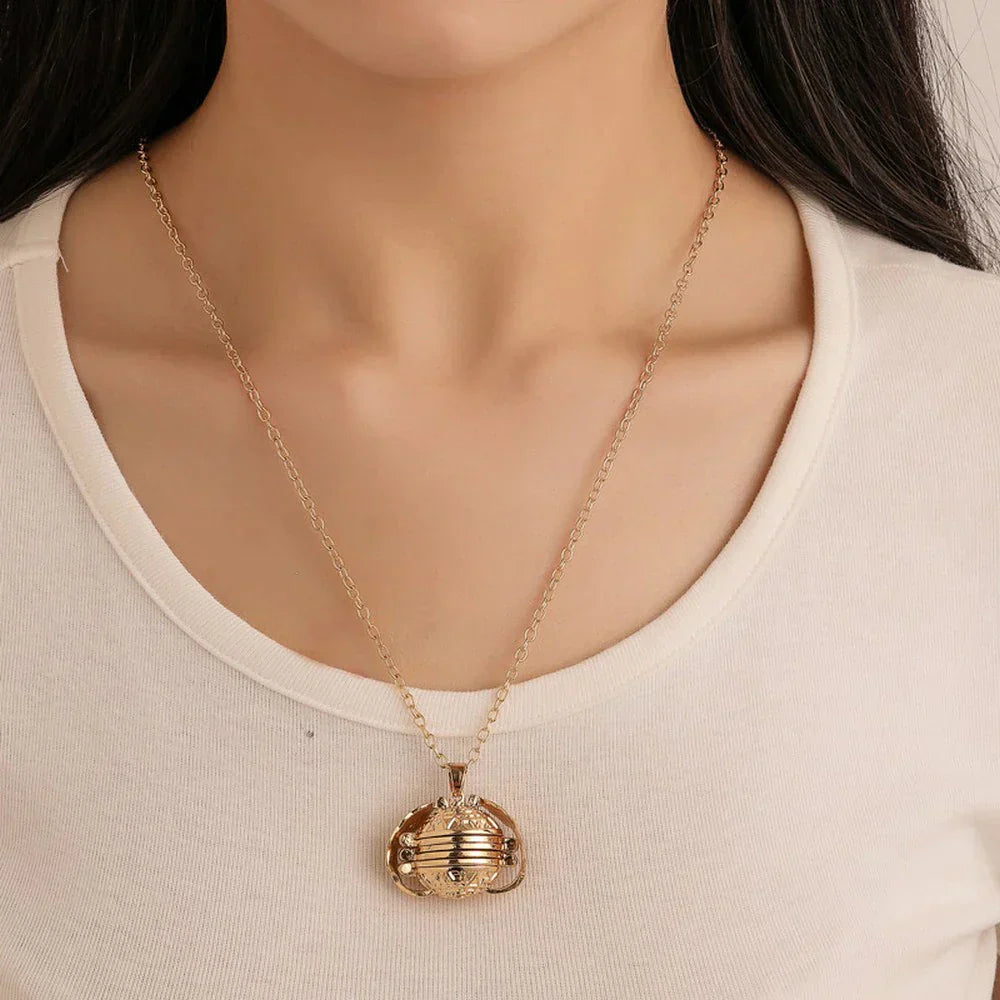 Foto-Medaillon-Halskette - HeartLocket 